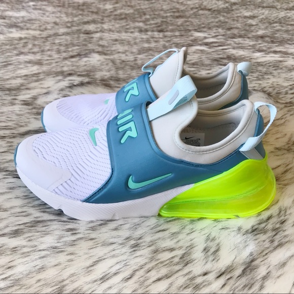 Nike Air Max 270 Extreme Cerulean Tropical Twist - Picture 5 of 8